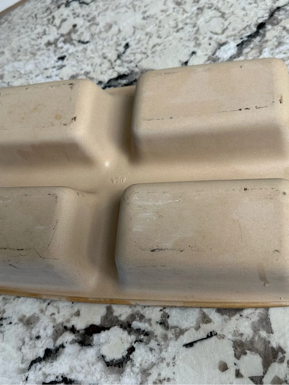 Pampered Chef 4 Loaf Pan